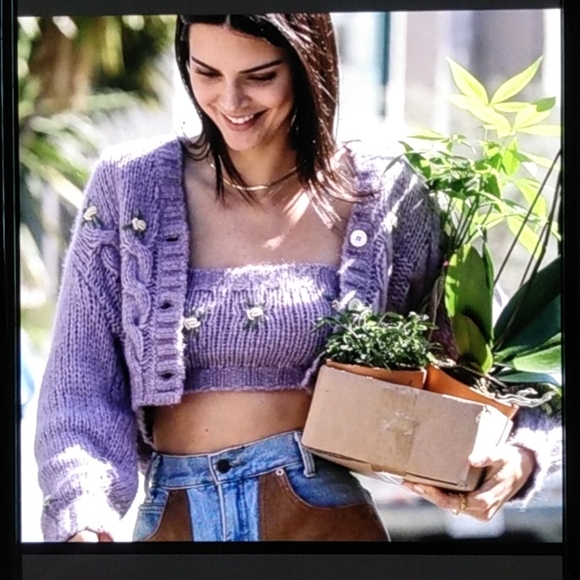 18k Gold plated Boho Double Layer Necklace - Picture 2 of 7